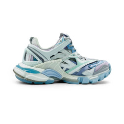 Balenciaga Track Sneaker White/Mint