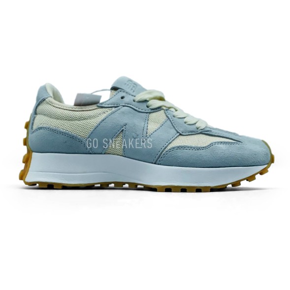 Унисекс кроссовки New Balance 327 Blue