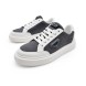 Мужские кроссовки Prada Grey White Man