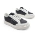 Мужские кроссовки Prada Grey White Man