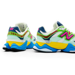 New Balance 9060 Mint Multi 