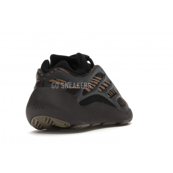 Унисекс кроссовки Adidas Yeezy 700 V3 Clay Brown