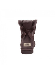 Mini Bailey Bow II Chocolate