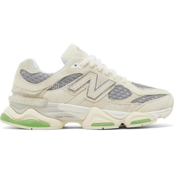 Унисекс кроссовки Bricks &amp; Wood x New Balance 9060 Nothing Changed but the Address