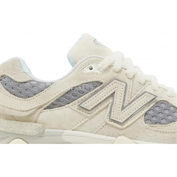 Унисекс кроссовки Bricks &amp; Wood x New Balance 9060 Nothing Changed but the Address