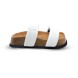 Женские босоножки Alexander Wang Sandals White