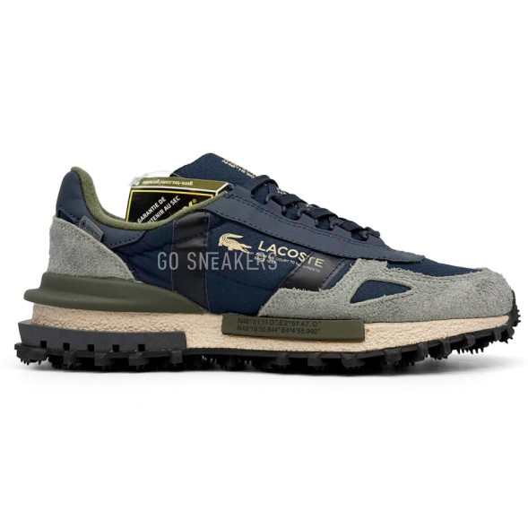 Мужские кроссовки Lacoste Gore-Tex Navy