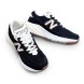 Женские кроссовки Loro Piana x New Balance 990V6 Suede Black