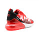 Мужские кроссовки Nike Air Max 270 Supreme Red