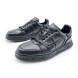 Мужские кроссовки Premiata Low Leather Full Black