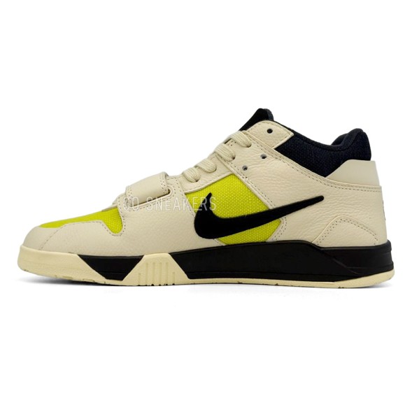 Мужские кроссовки Nike Jordan Jumpman Jack TR Travis Scott Bright Cactus