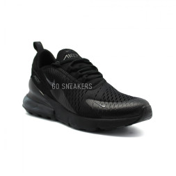 Nike Air Max 27 Total Black