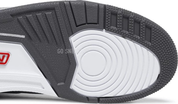 Унисекс кроссовки Nike Air Jordan 3 Retro 'Cool Grey' 2021
