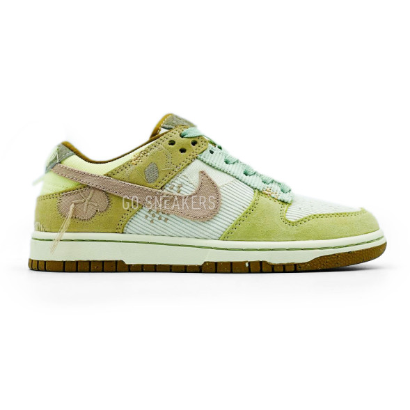 Унисекс кроссовки Nike Dunk Low On the Bright Side