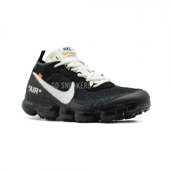Мужские кроссовки Nike Vapormax x OFF White The Ten