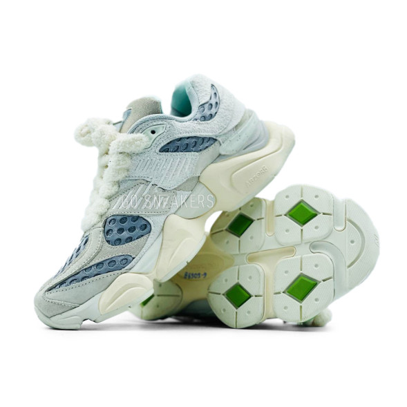 Унисекс кроссовки New Balance 9060 Bricks And Wood Limited Edition 