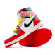 Унисекс кроссовки Nike Air Jordan 1 High OG Spider Man