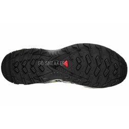 Salomon XA PRO 3D Quarry Lime Punch