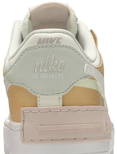 Женские кроссовки Nike Air Force 1 Shadow SE 'Spruce Aura'