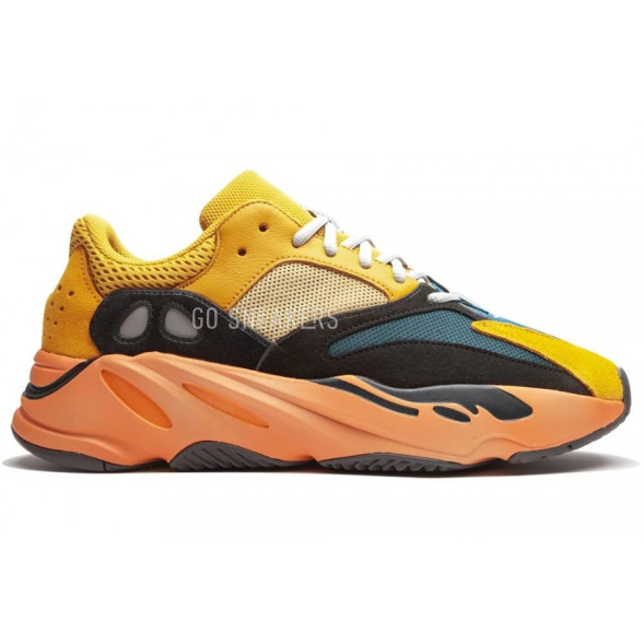 Мужские кроссовки Adidas Yeezy Boost 700 Sun