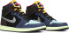 Унисекс кроссовки Nike Air Jordan 1 Retro High 'Tokyo Bio Hack'