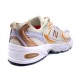 Женские кроссовки New Balance 530 White&amp;Orange