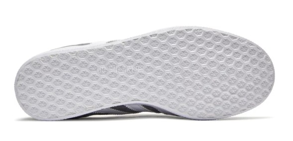 Унисекс кроссовки Adidas Gazelle 'Grey'