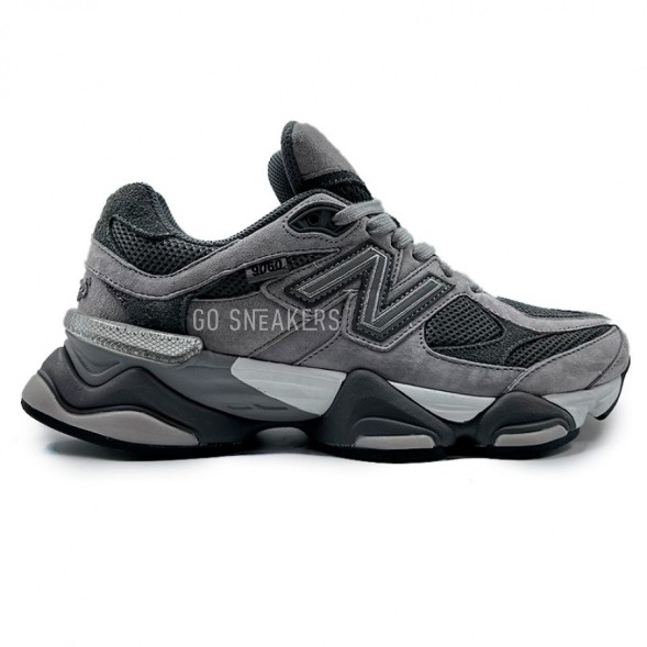 Унисекс кроссовки New Balance 9060 Rain Cloud