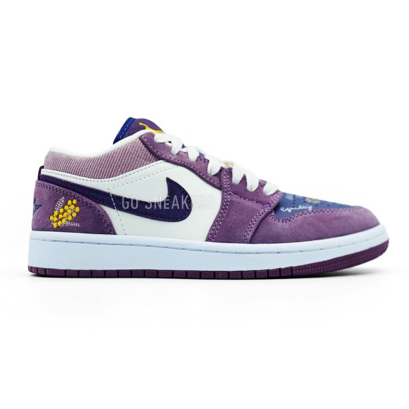 Женские кроссовки Nike Air Jordan 1 Low Wmns Unity
