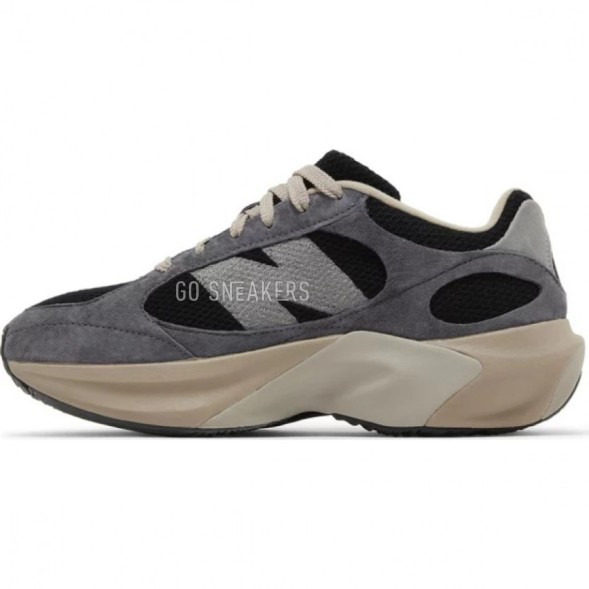 Унисекс кроссовки New Balance Warped Runner Black