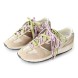 Женские кроссовки New Balance 327 White/Beige