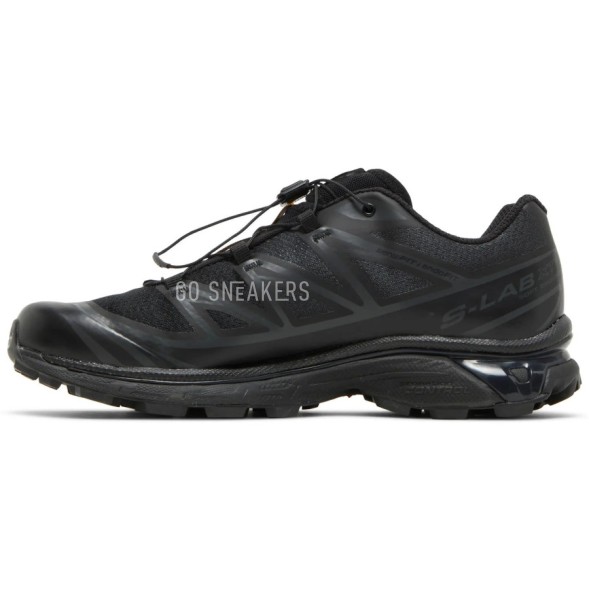 Унисекс кроссовки Salomon XT-6 Advanced Black