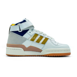 Adidas Forum 84 High White/Grey