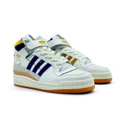 Adidas Forum 84 High White/Grey