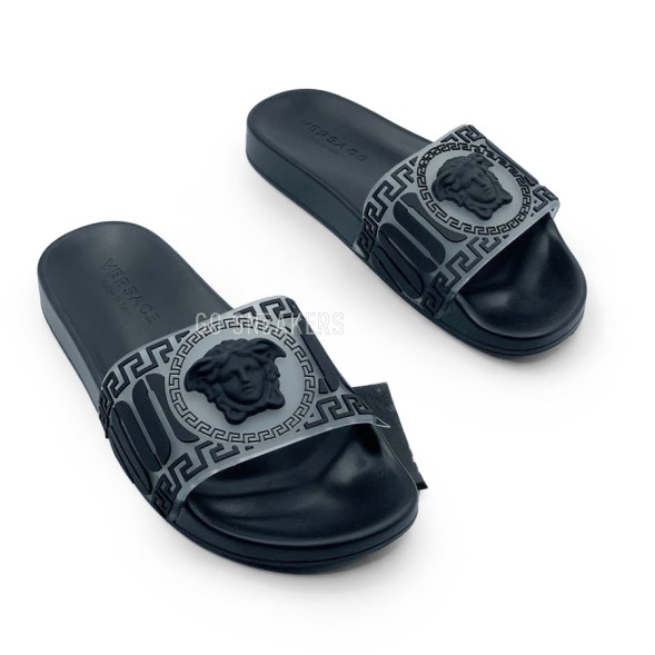 Мужские шлепанцы Versace Slipers Man