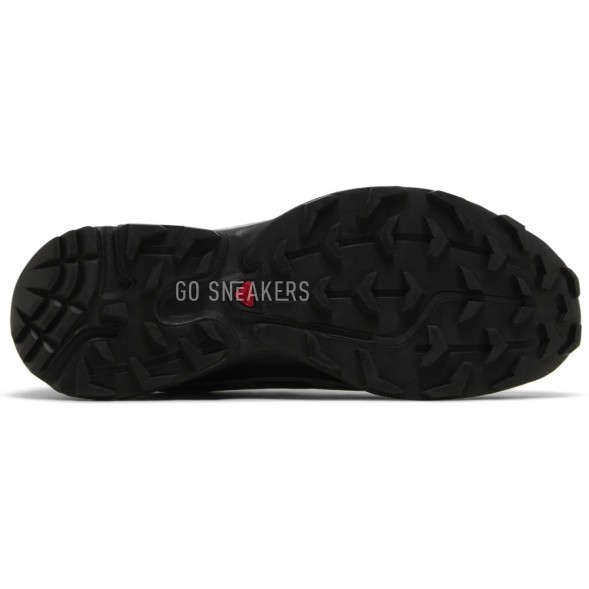 Унисекс кроссовки Salomon XT-6 Advanced Black Silver