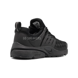 Nike Air Presto Woven Black