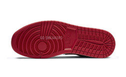 Nike Air Jordan 1 Low Reverse Bred