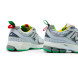 Унисекс кроссовки Ganni X New Balance 2002R Grey