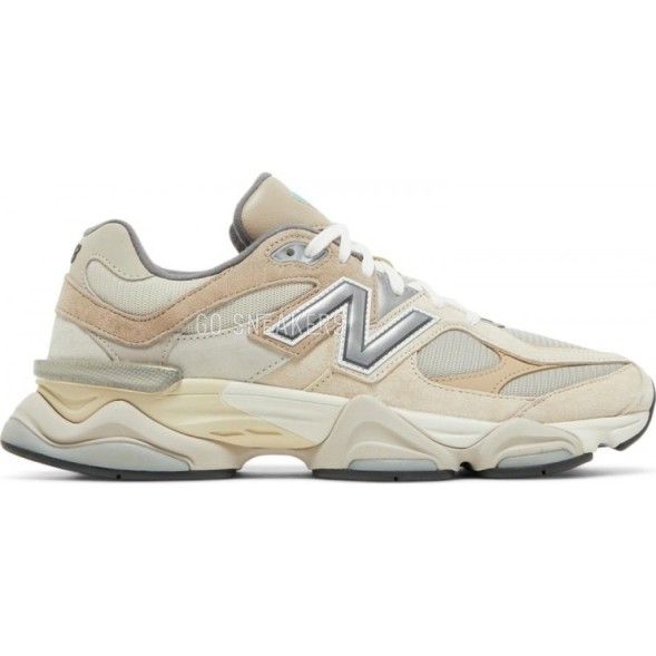 Унисекс кроссовки New Balance 9060 Sea Salt