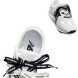 Женские кроссовки New Balance 327 White
