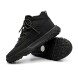 Мужские кроссовки Timberland Greenstride Motion 6 Mid Fabric And Leather Waterproof Boots Black