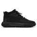 Мужские кроссовки Timberland Greenstride Motion 6 Mid Fabric And Leather Waterproof Boots Black