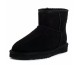 Мужские мини угги Mens Classic Mini II Black