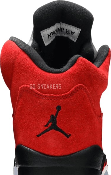 Унисекс кроссовки Nike Air Jordan 5 Retro GS 'Raging Bull' 2021