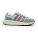 Унисекс кроссовки Adidas Retropy E5 White/Grey