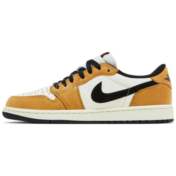 Унисекс кроссовки Nike Air Jordan 1 Low Rookie of the Year
