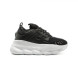 Женские кроссовки Versace Chain Reaction Black
