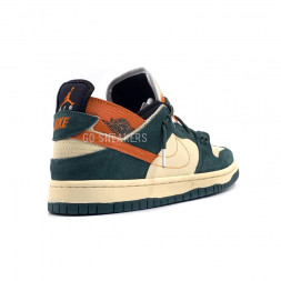 Nike Dunk Low Green 