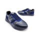 Унисекс кроссовки Calvin Klein Leather Suede Black/Navy